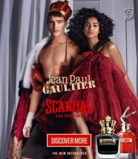 2 ks 50 ml Jean Paul gaultier Scandal