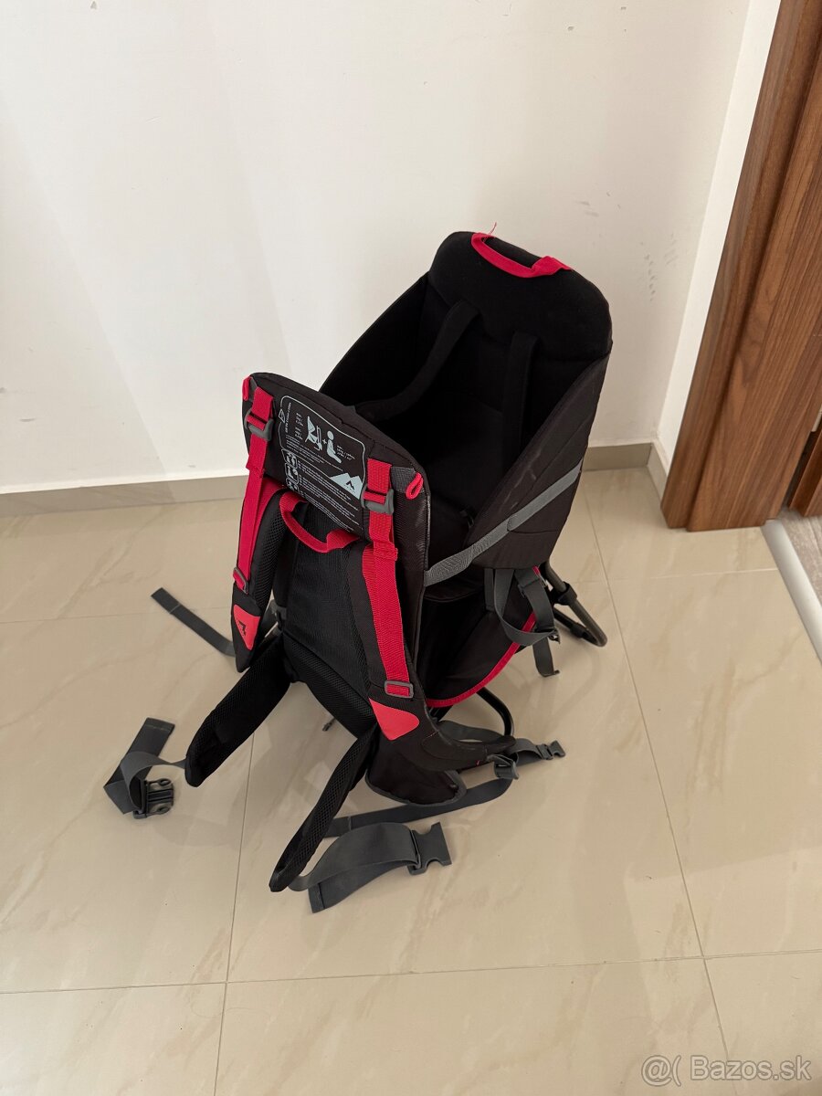 Detský turistický nosič