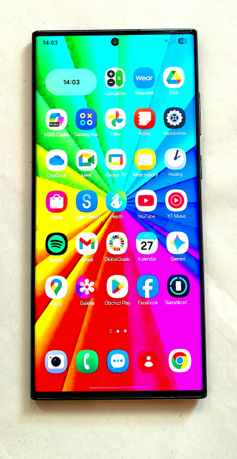 Samsung galaxy S23 Ultra,,zaruka 22 mes,top stav,256GB