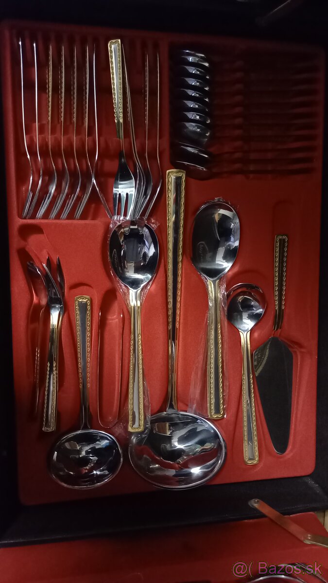 Jedálna sada príborov