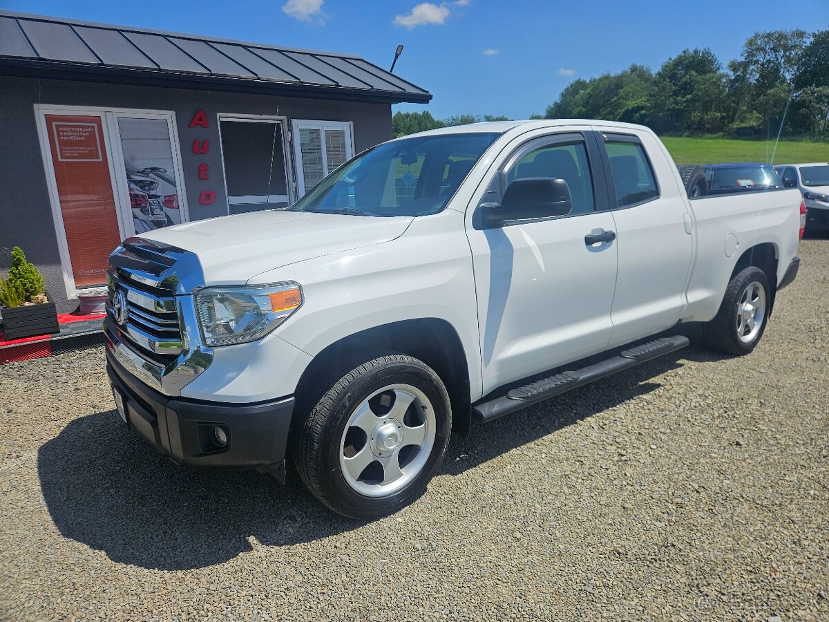 TOYOTA TUNDRA  4.6i V8 4X4 2014 LPG