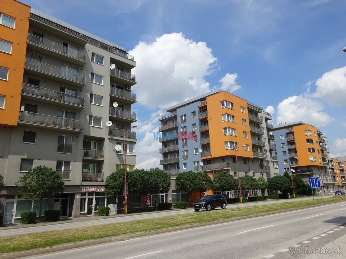 "VÝHODNÁ PONUKA" POD. BISKUPICE 2-IZB BYT v NOVOSTAVBE