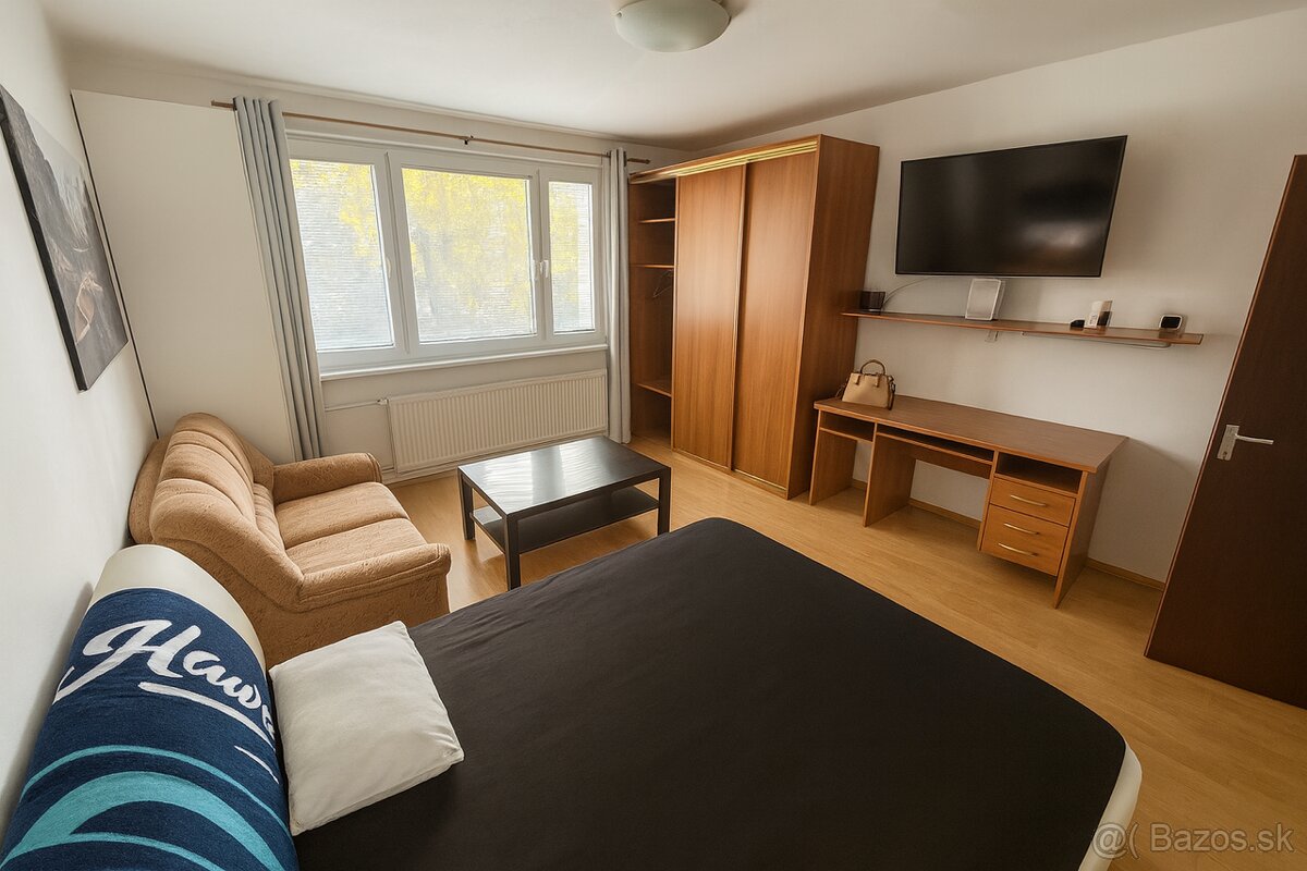 REI PREMIUM - prenájom 1i Studenohorská