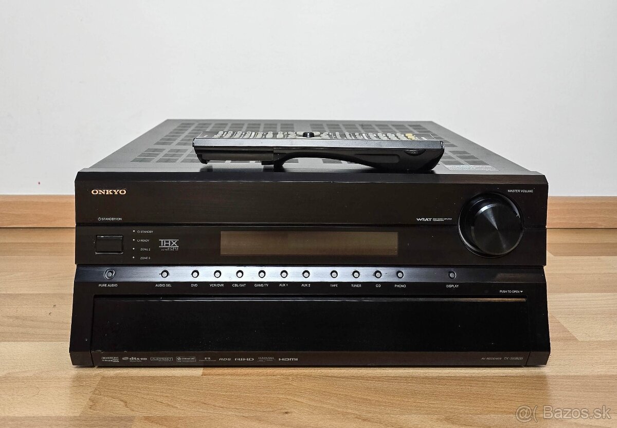 Onkyo TX-SR805 /THX Ultra2/HDMI/phono