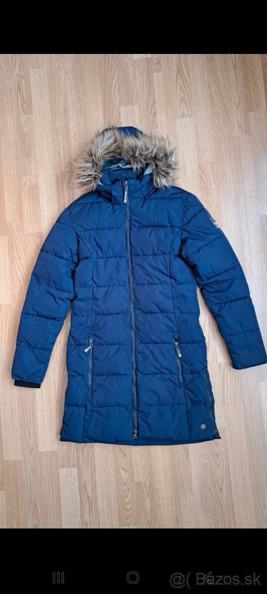 Dievčenská KILLTEC zimná bunda