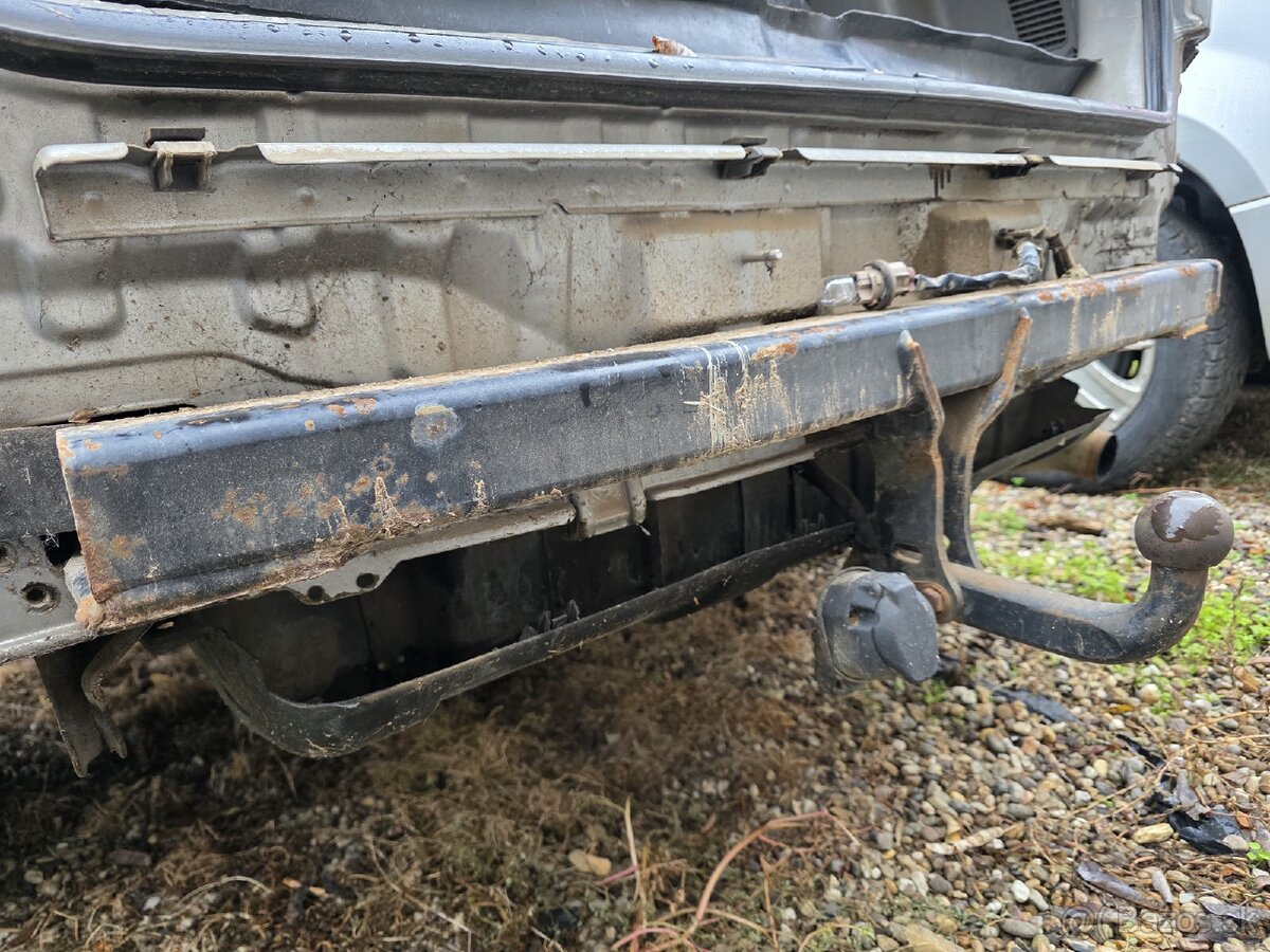 Ťažné zariadenie Nissan X-trail T30