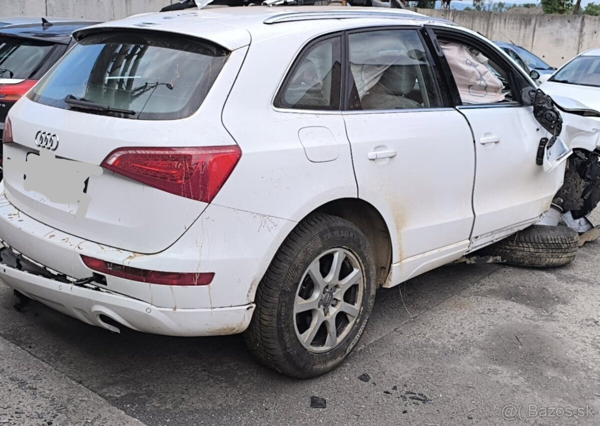 Audi Q5 2.0 TFSI 155 KW ND