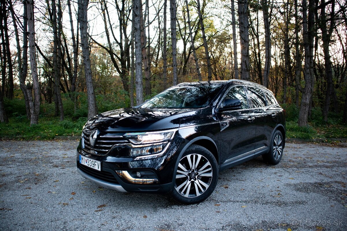 Renault Koleos 2.0DCi 4x4 X-Tronic Initiale Paris
