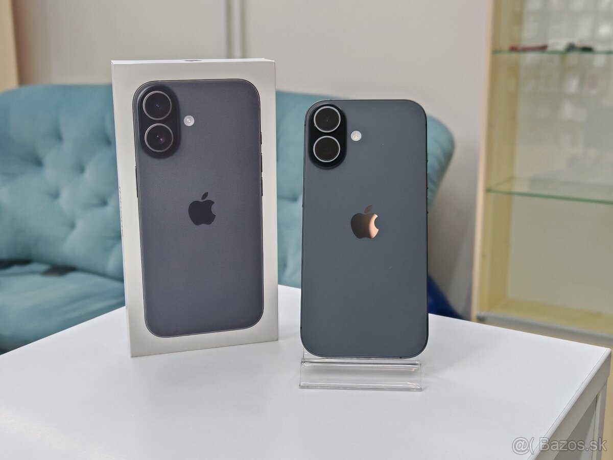 Apple iPhone 17 256GB Black