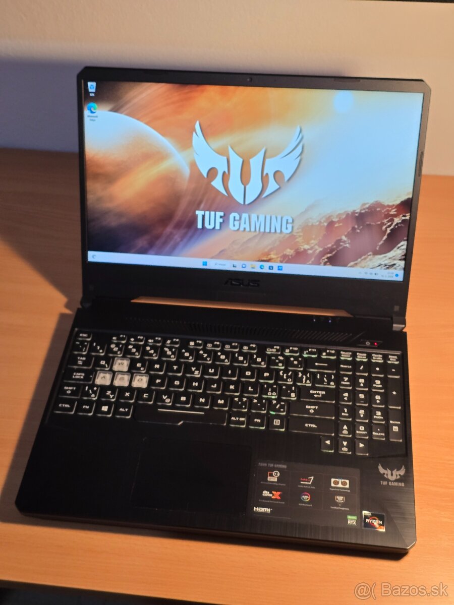 Asus TUF FX505D