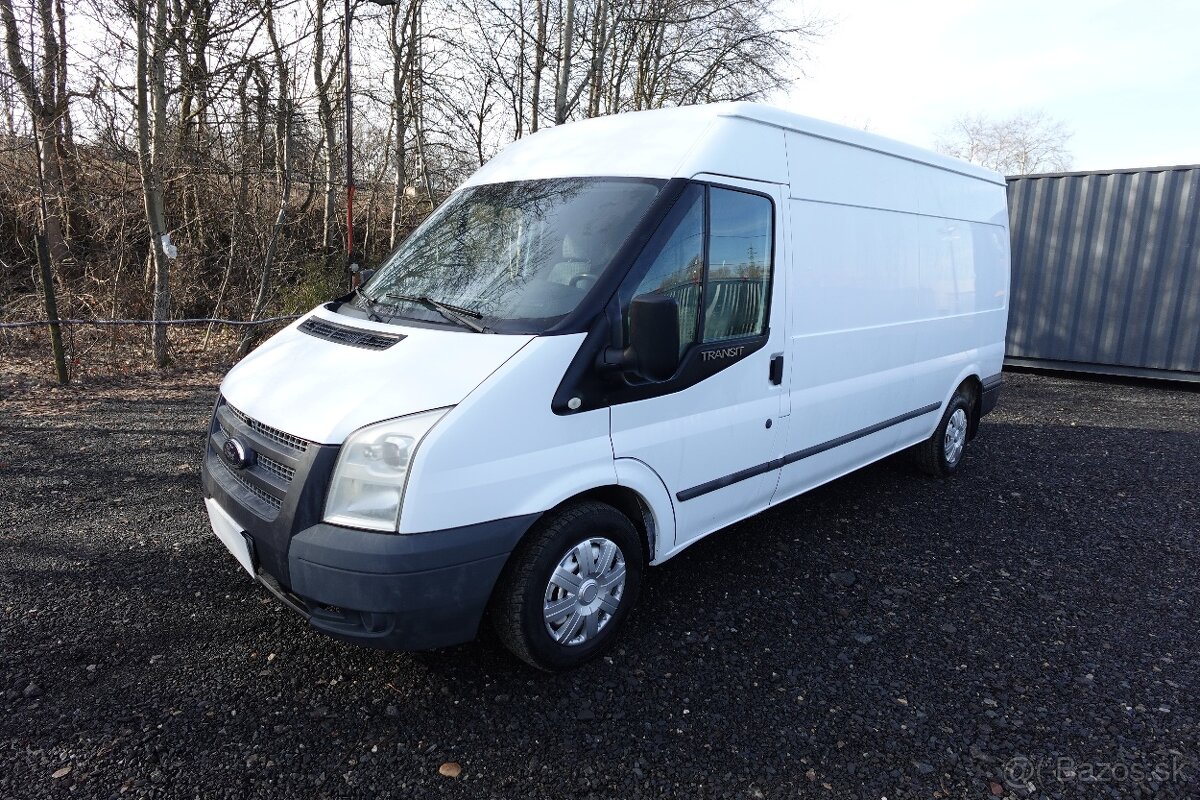 FORD TRANSIT L3H2 2.2TDCI KLIMA