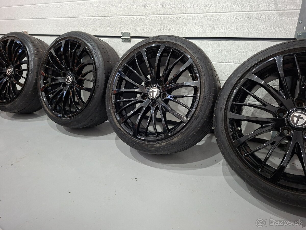 Disky R18 TOMASON 5x120 (BMW)