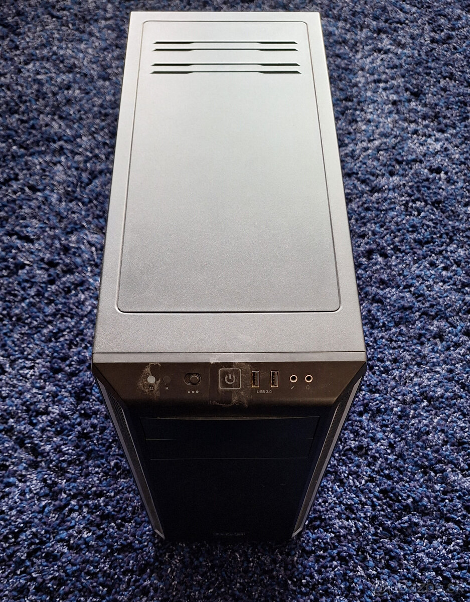 RYZEN Threadripper 1920X: Starší herný PC + monitor