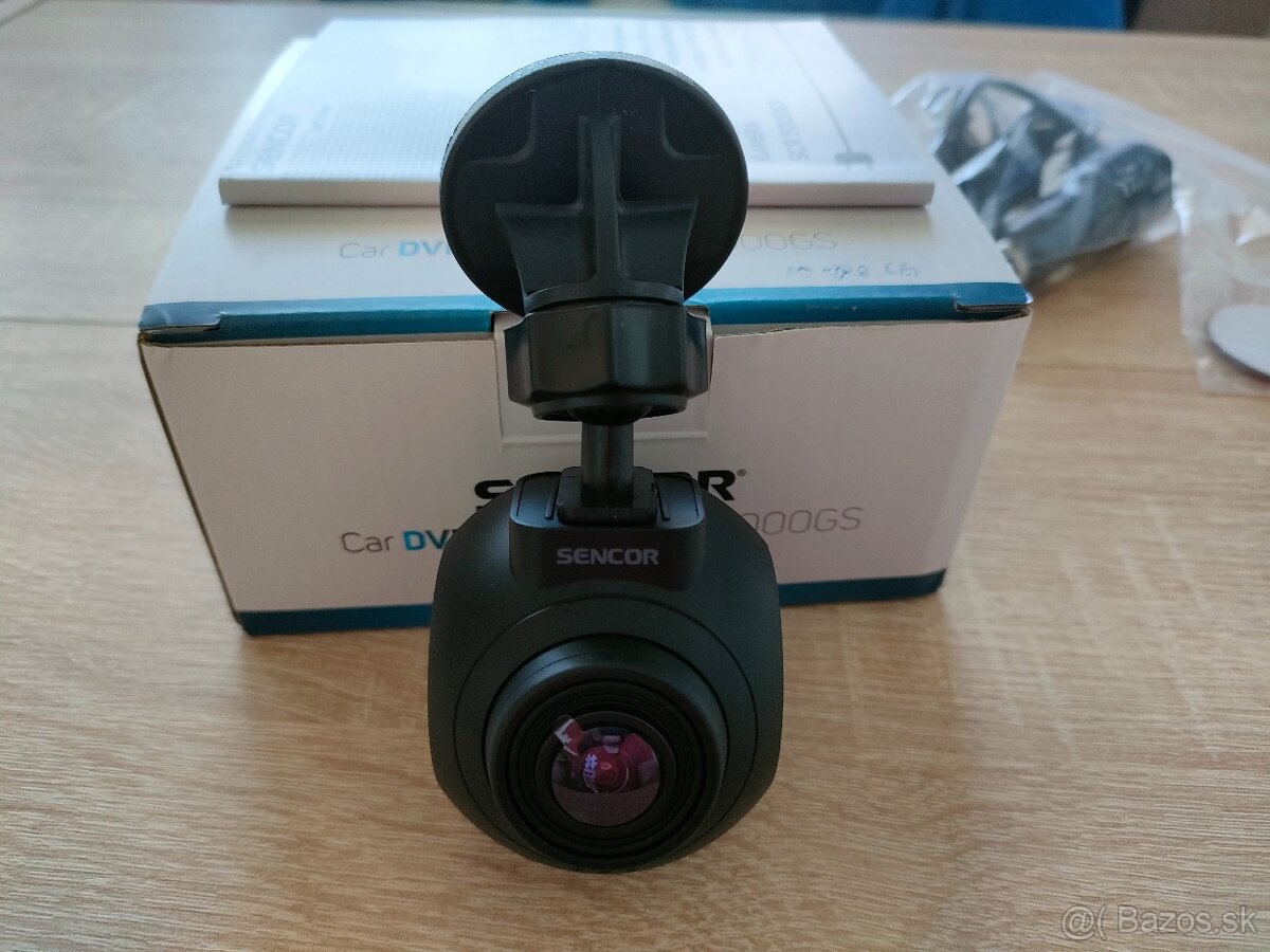 Predám Autokameru Sencor SCR 5000GS
