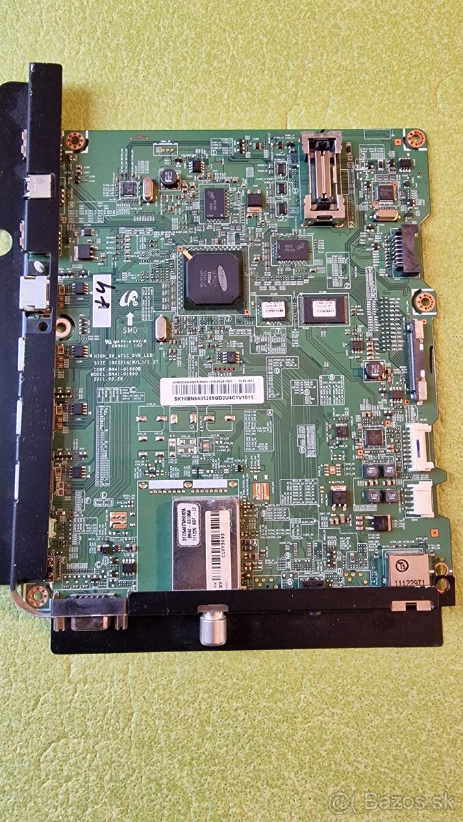 TV - Samsung - UE32D5500RW - BN41-01660B