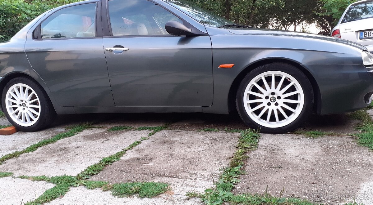 5x98 R17, 7j, Et 40.5