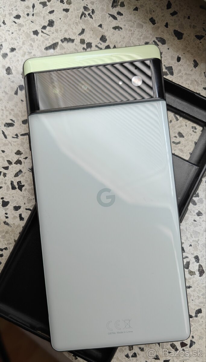 Pixel 6 + Huawei freebuds 4i
