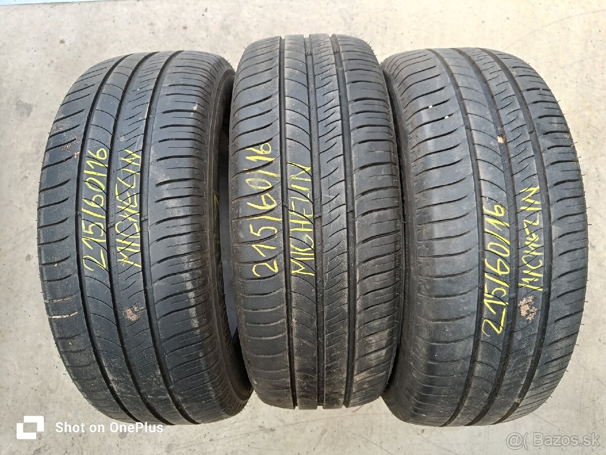 Letné 215/60R16