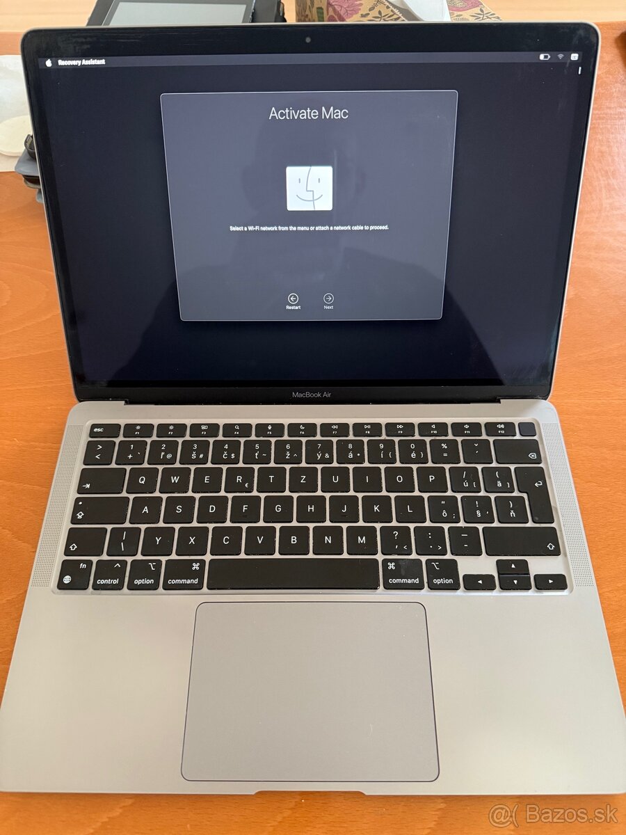 Macbook Air 13 M1 8GB RAM, 256 GB SSD