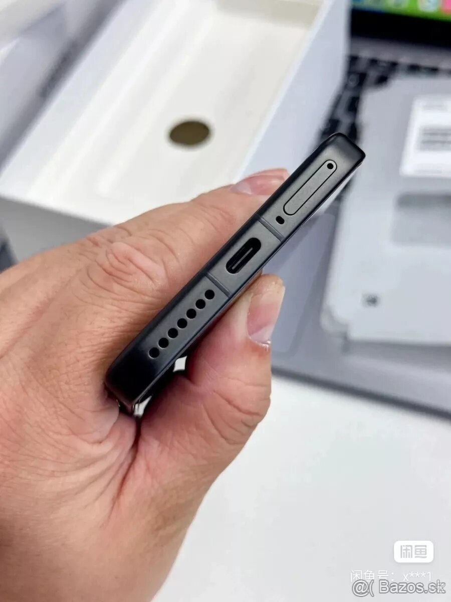 Xiaomi 15 black 12/512