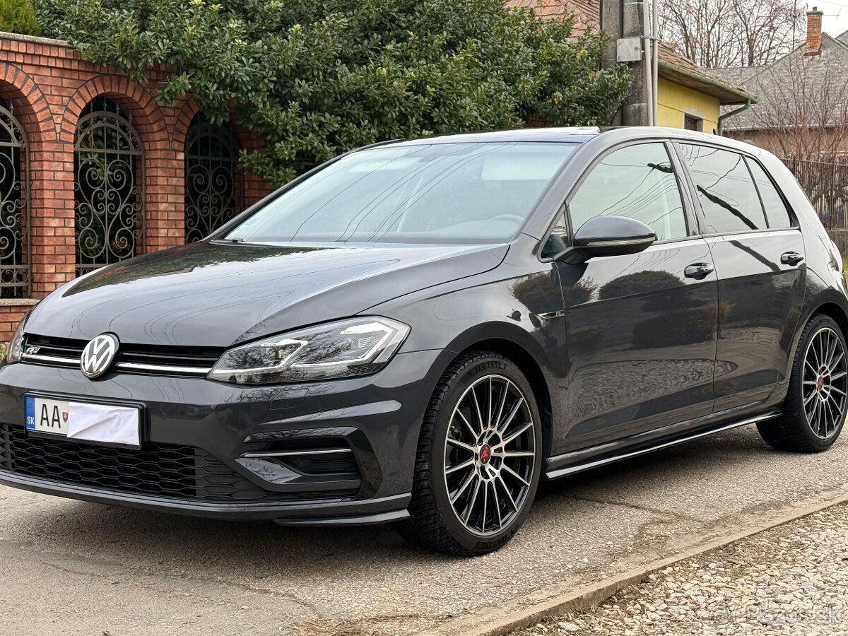 Volkswagen Golf 1.4 TSI BMT EU6 R-Line Highline
