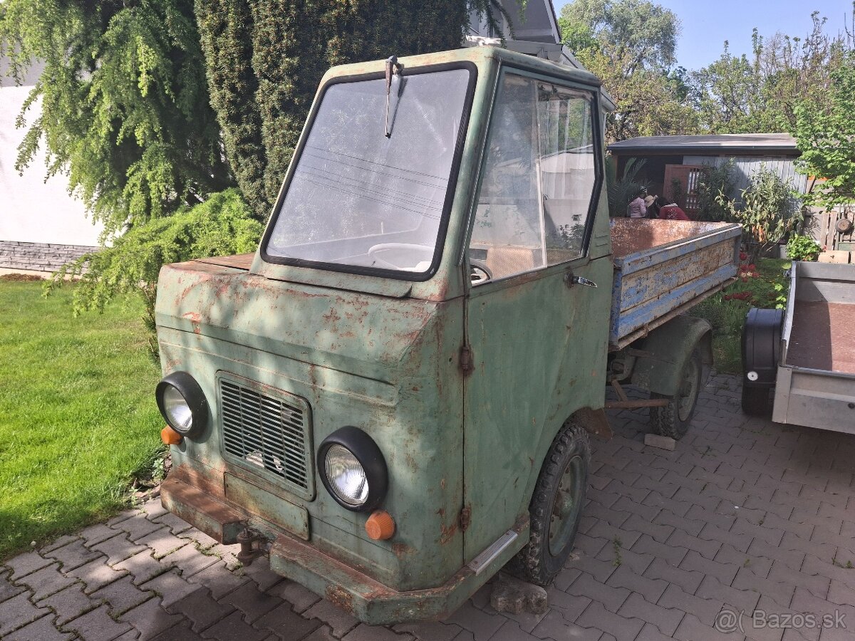 Multicar