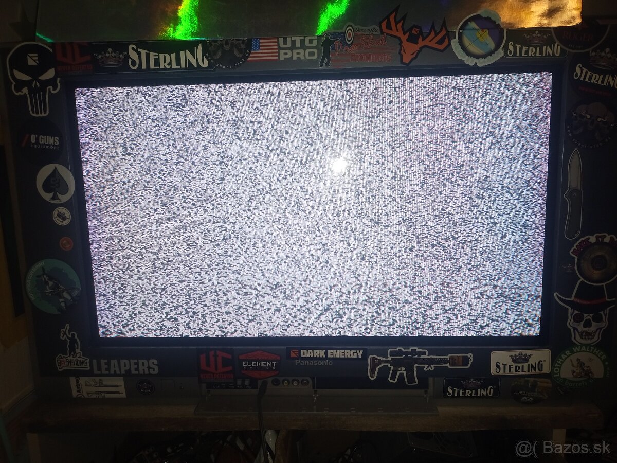 televizia panasonic