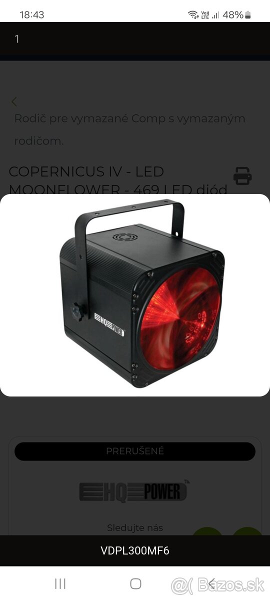 HQ Power Copernicus IV