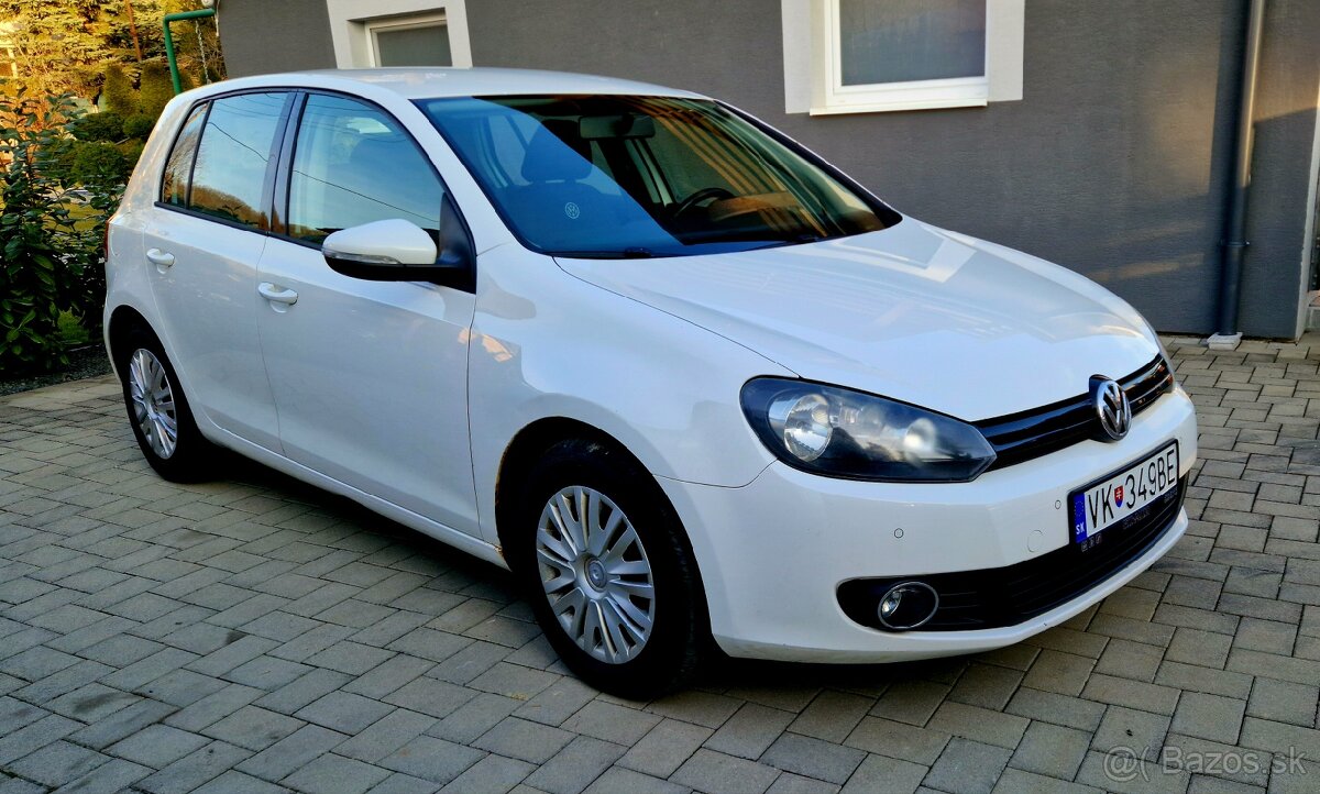 VW Golf 1.4tsi comfortline dsg