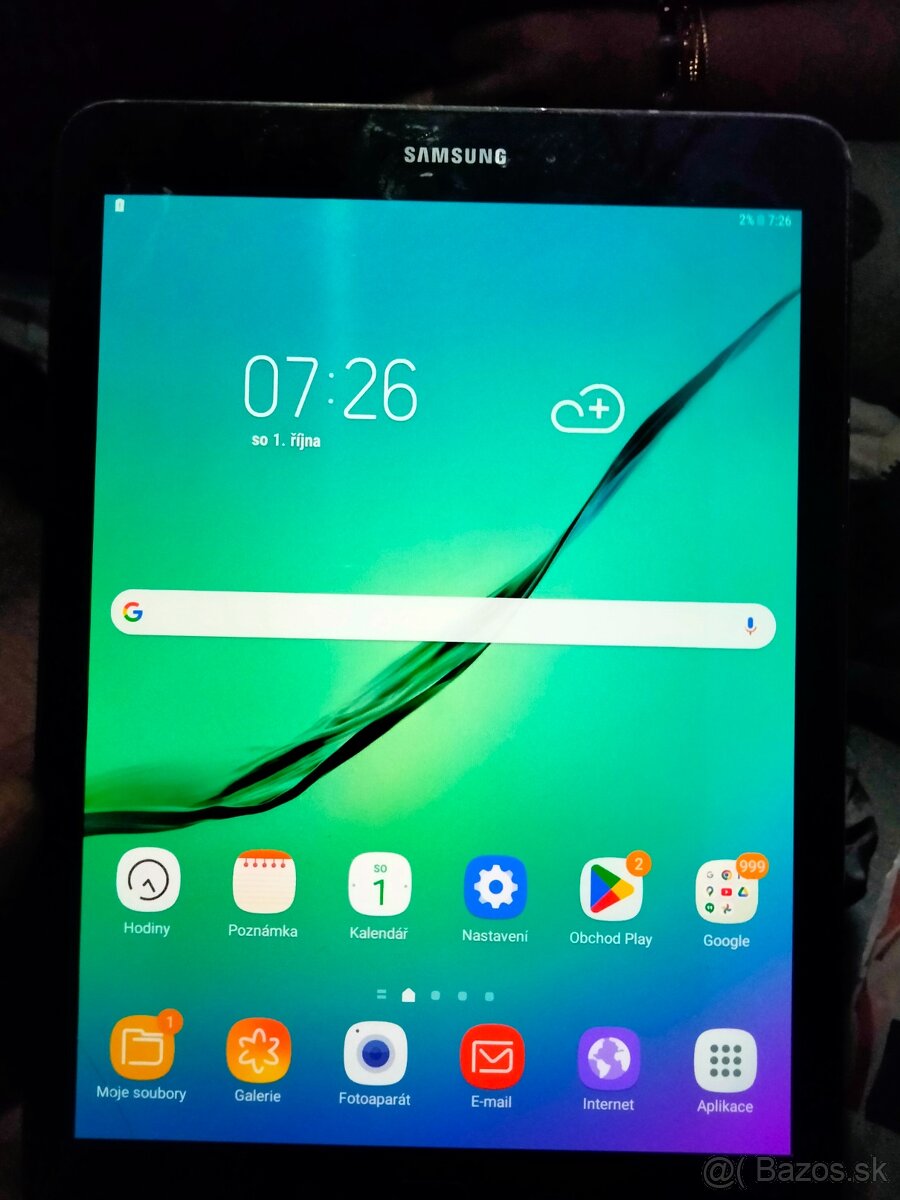 SAMSUNG GALAXY TAB S2