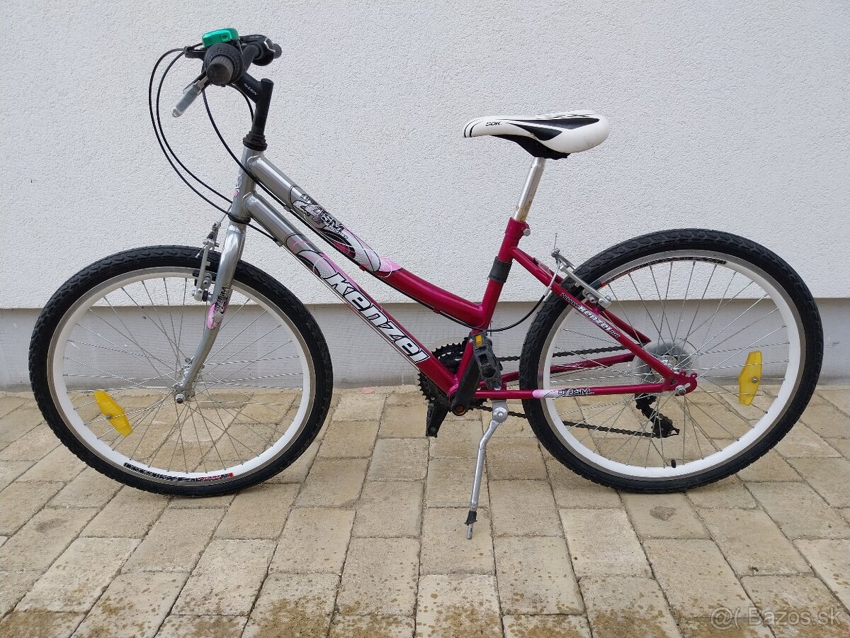Bicykel 24"