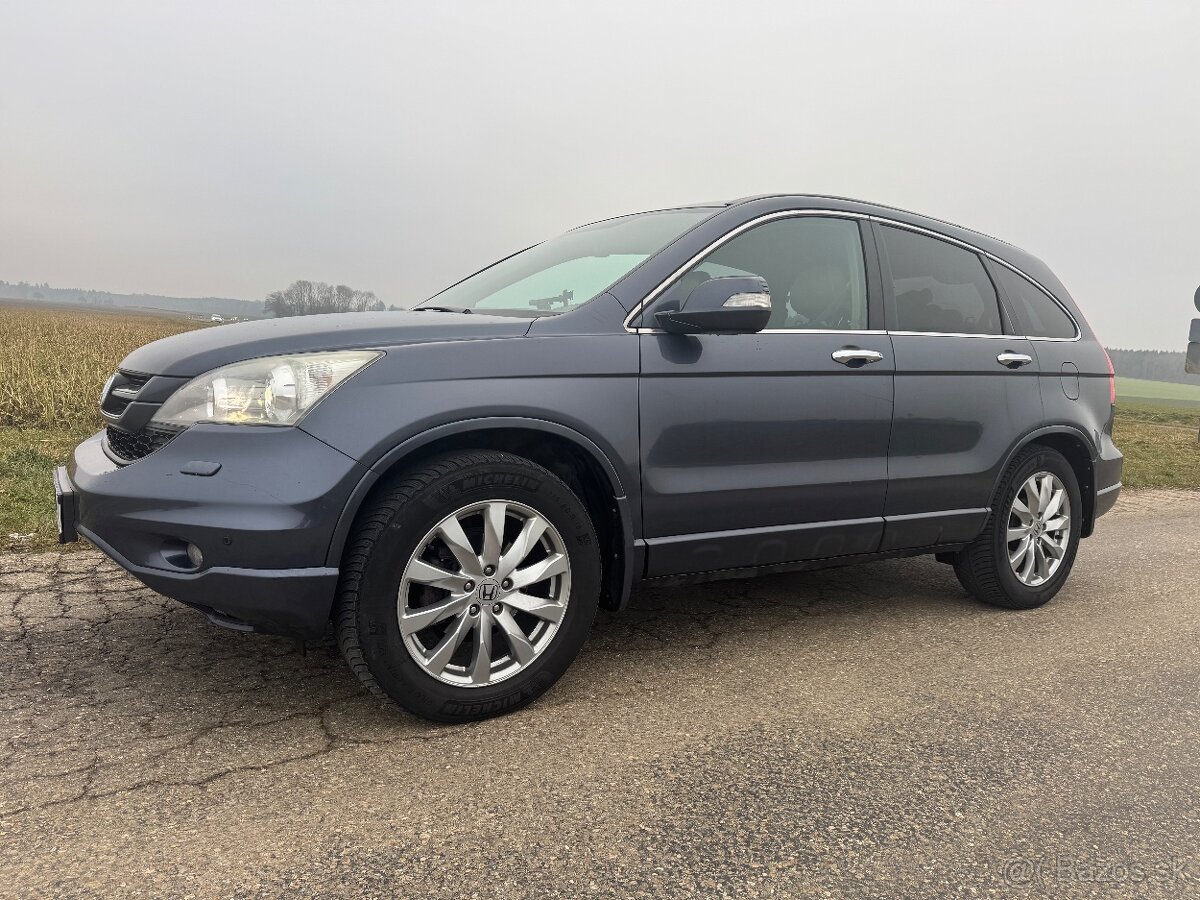 Honda CRV 3g 2,2 diesel 110kw AUTOMAT r.v2011