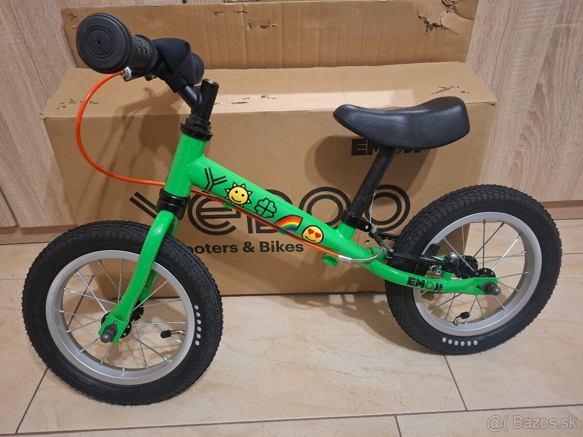 Odrážadlo Yedoo Emoji Too Too