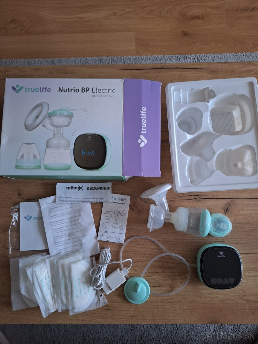 TrueLife Elektrická odsávačka