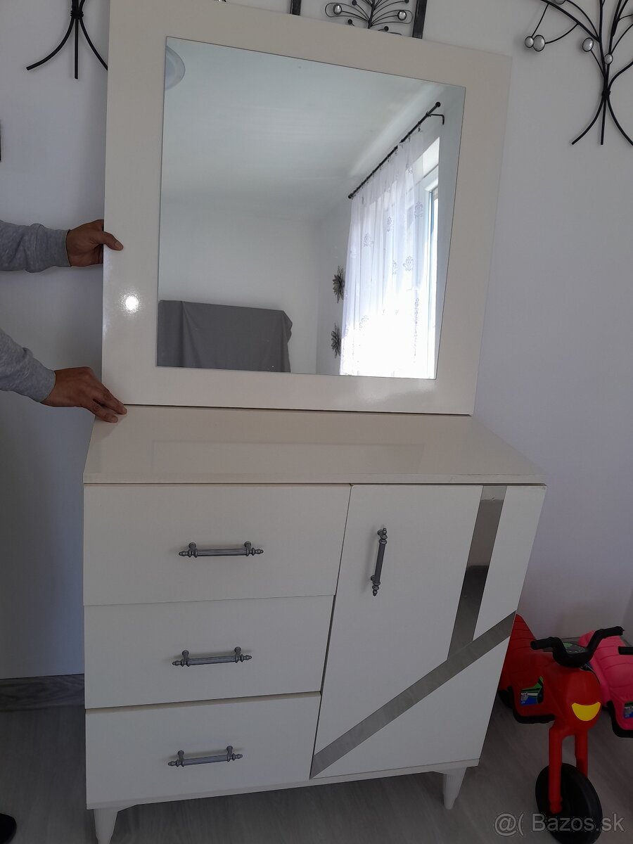 Predam uplne novu spalnu nepouzivanu