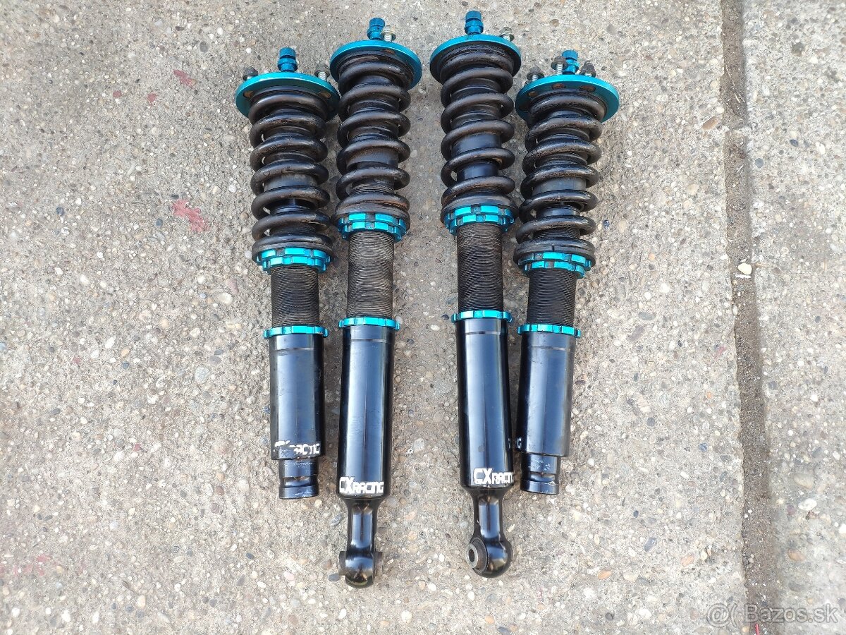 Cx racing (Bc racing) podvozok accord 7