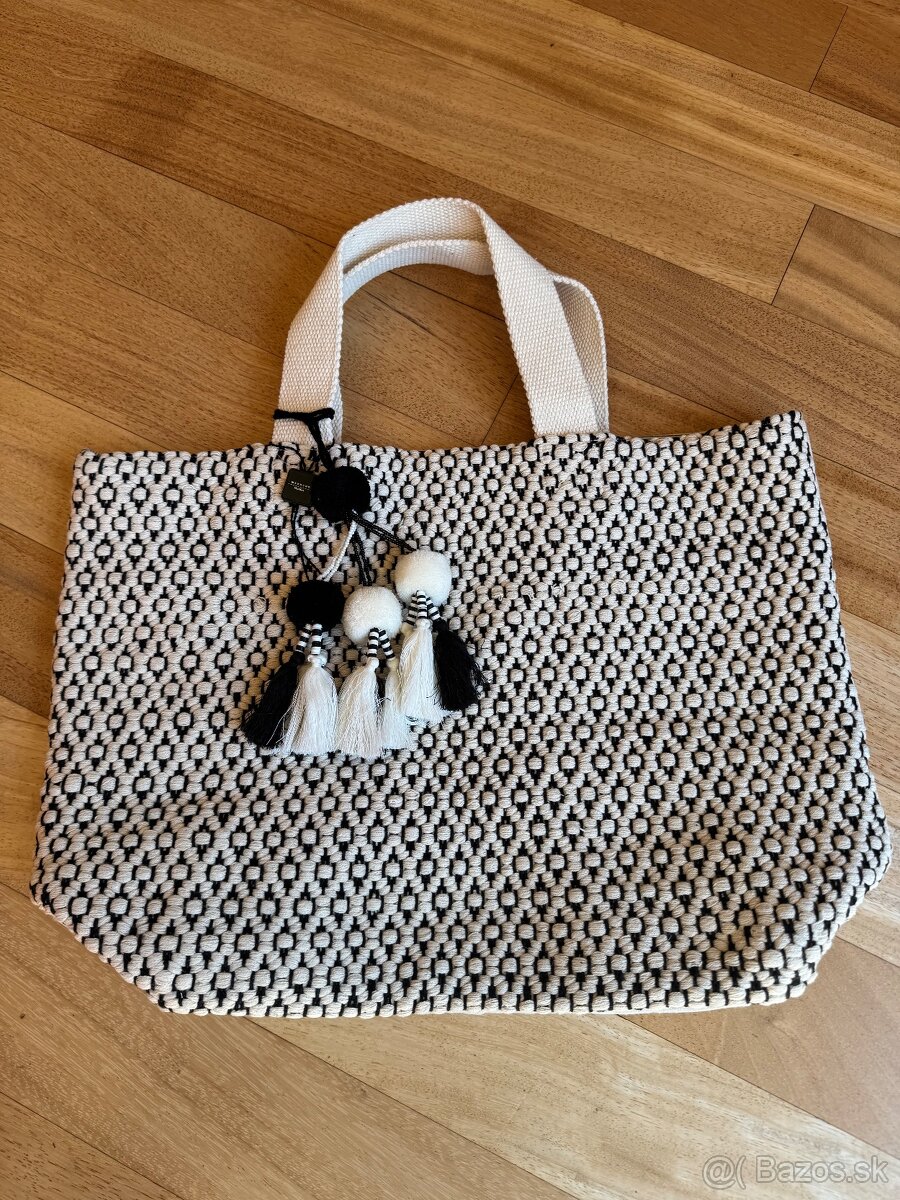 Plážová taška Weekend Max Mara