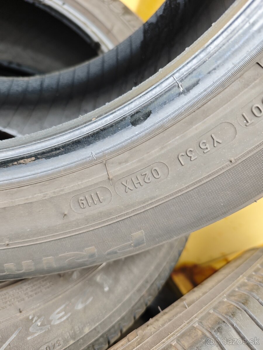 Michelin 235/55R18