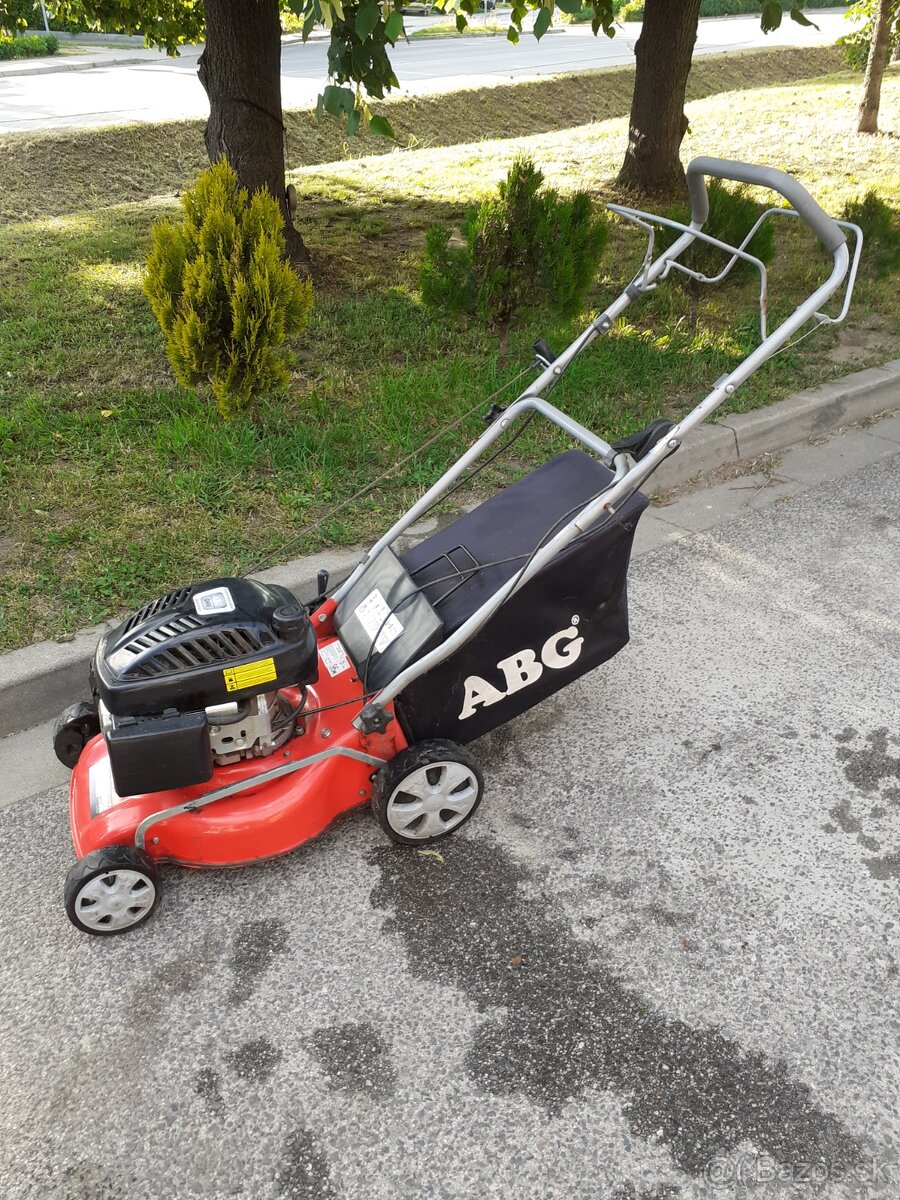 ABG 485 kosačka