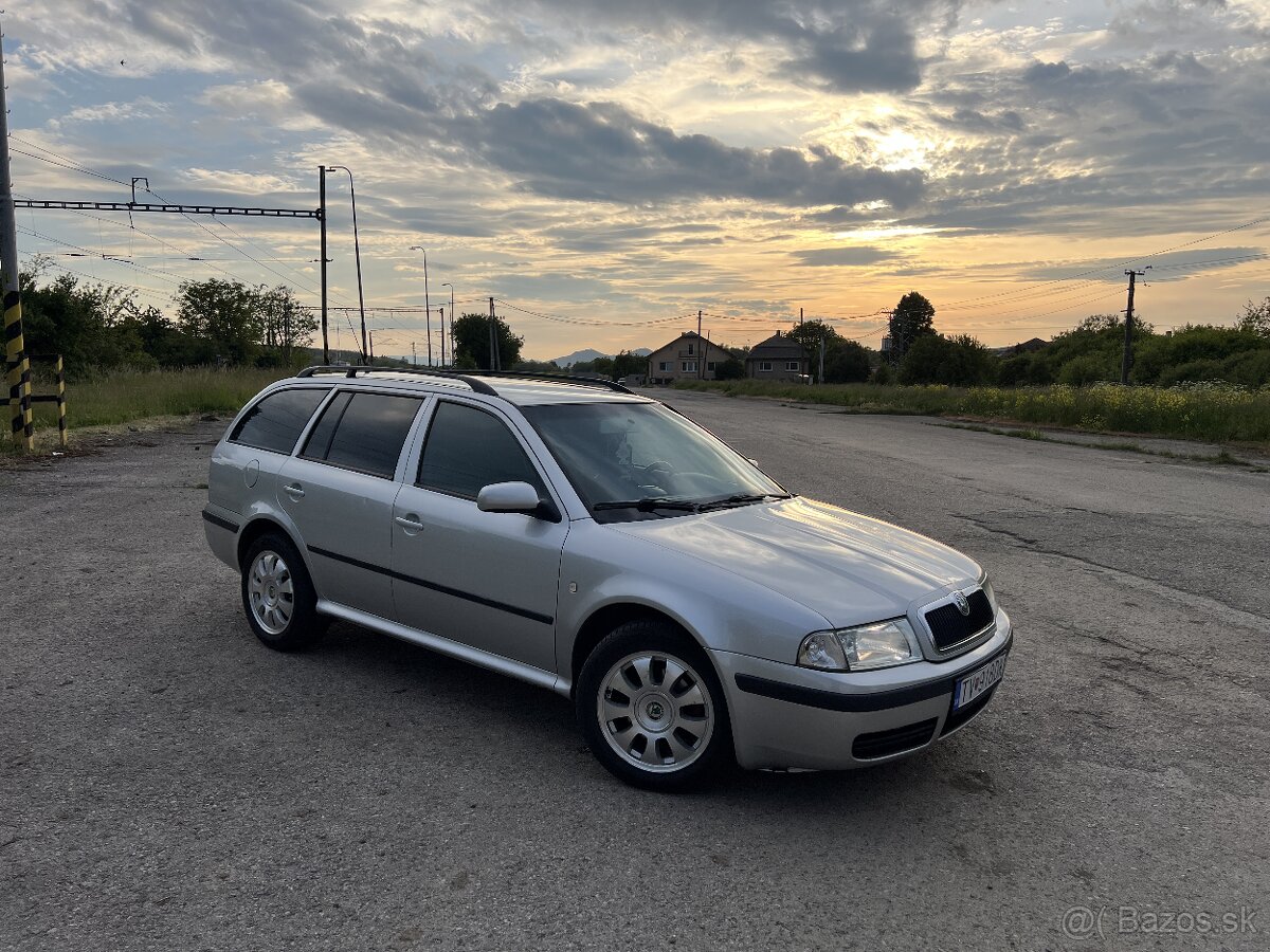 Škoda Octavia