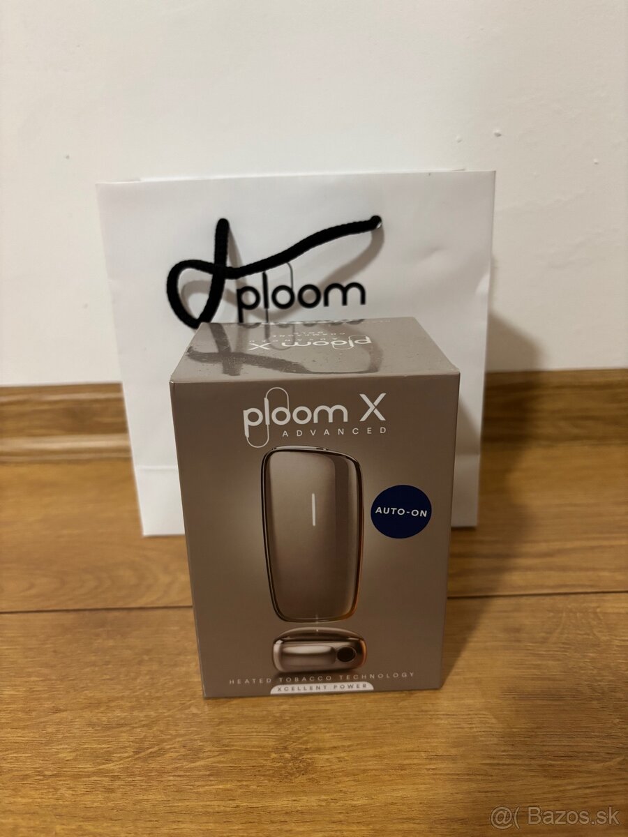 PLOOM X Advanced