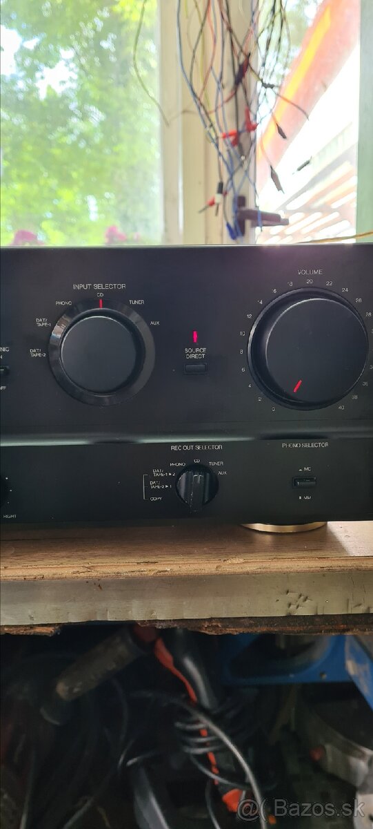 Denon pma 980r