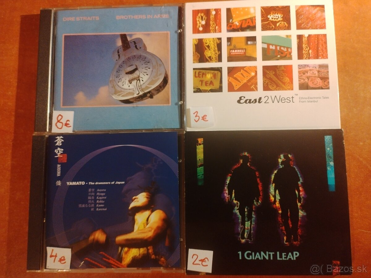 CD ALBUMY 003