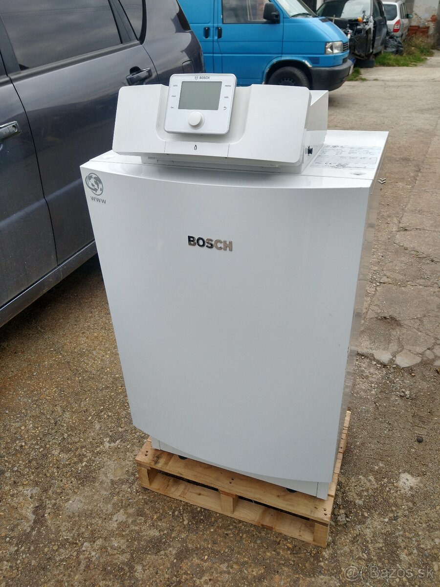 Kotol plynový kondezačný - Bosch 22 kw