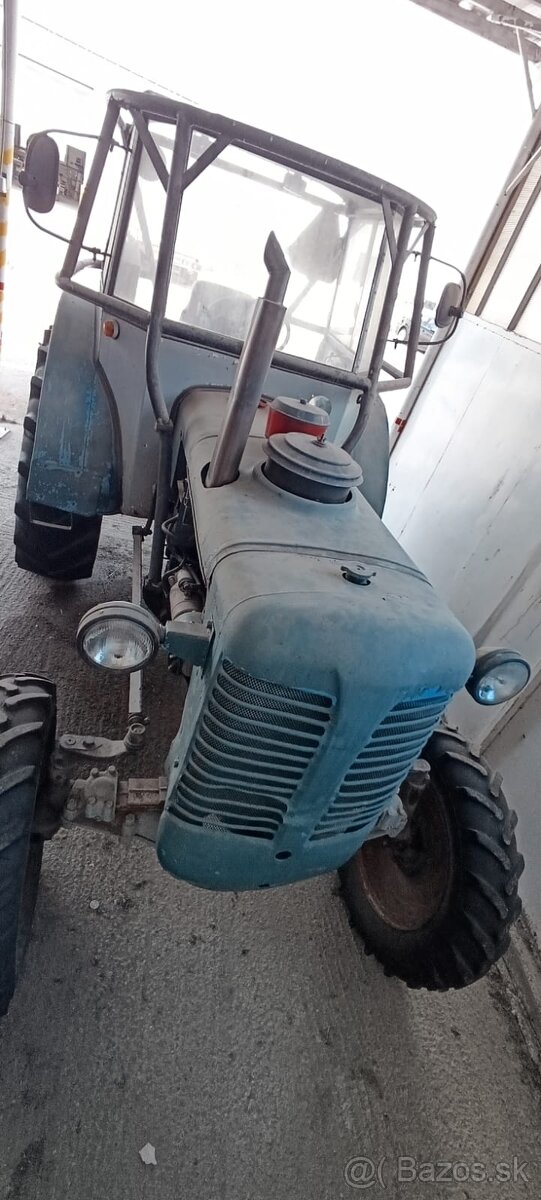 Traktor