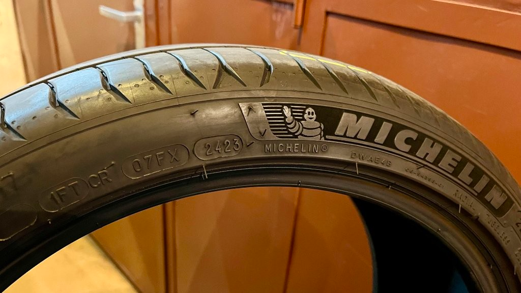 Predám Michelin Primacy 4