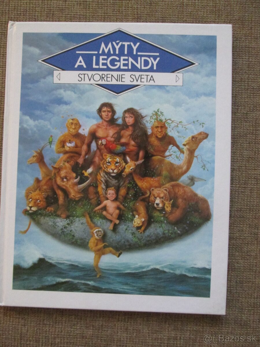 Mýty a legendy