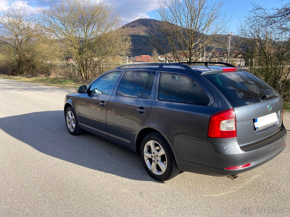 Škoda Octavia 2 Combi 1.6 TDI