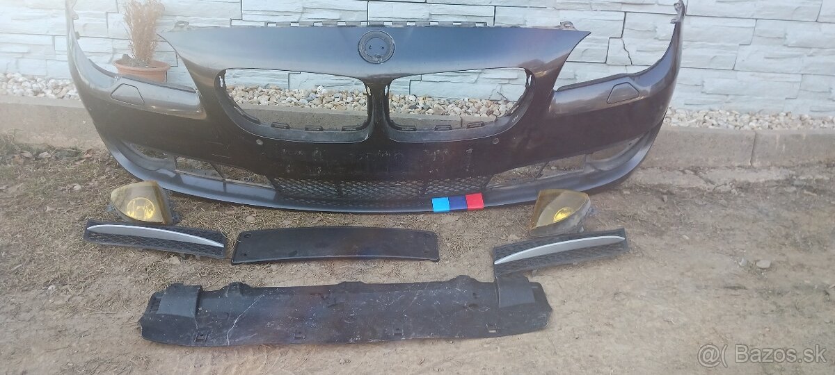 Predám na bmw rad 5 f10,f11 predné narazik