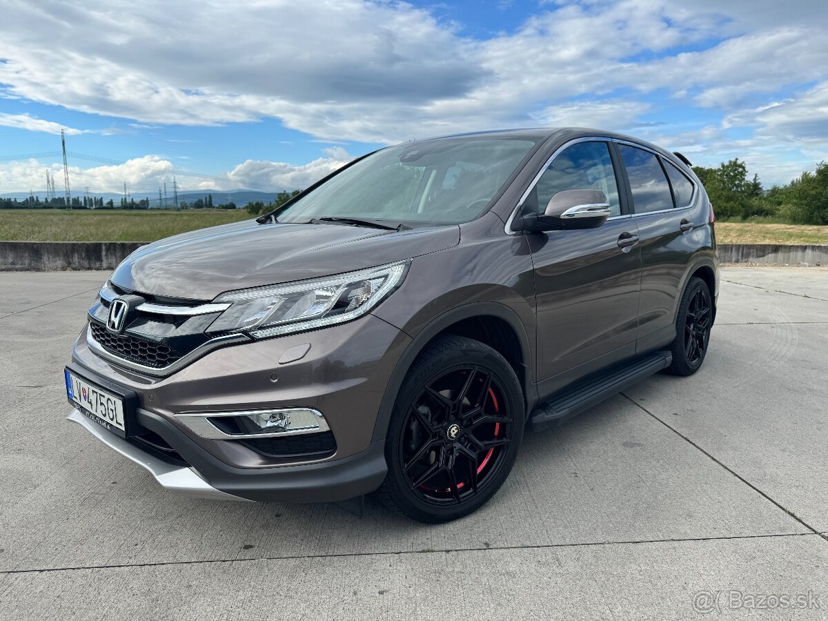 Honda CR-V 2.0 VTEC Automat 4x4